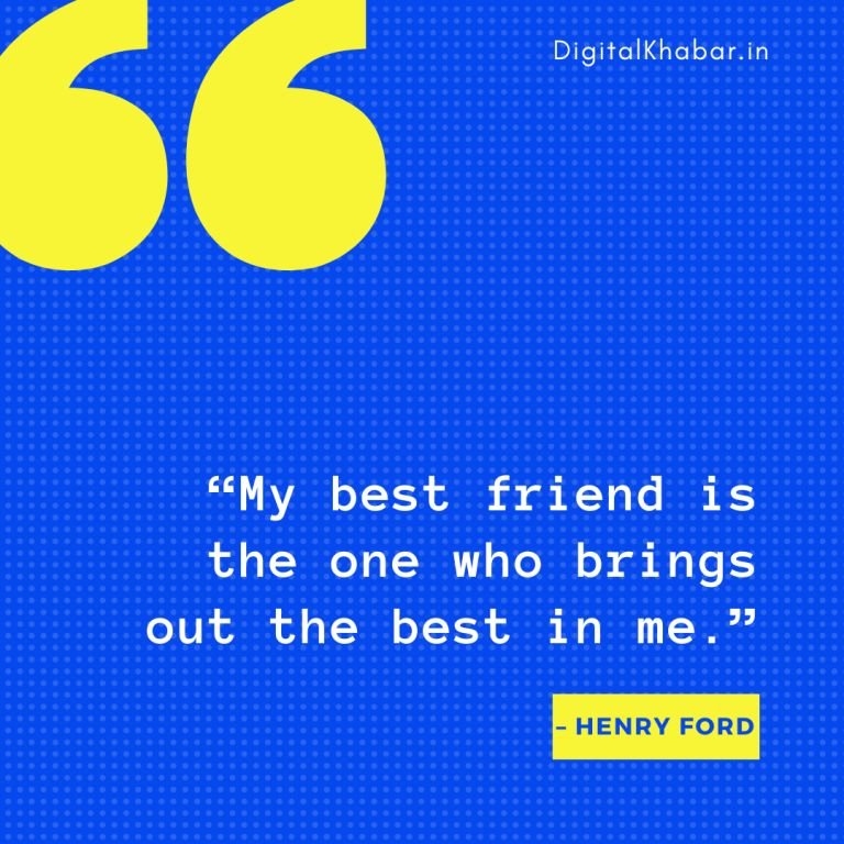 Best Friends Quotes english