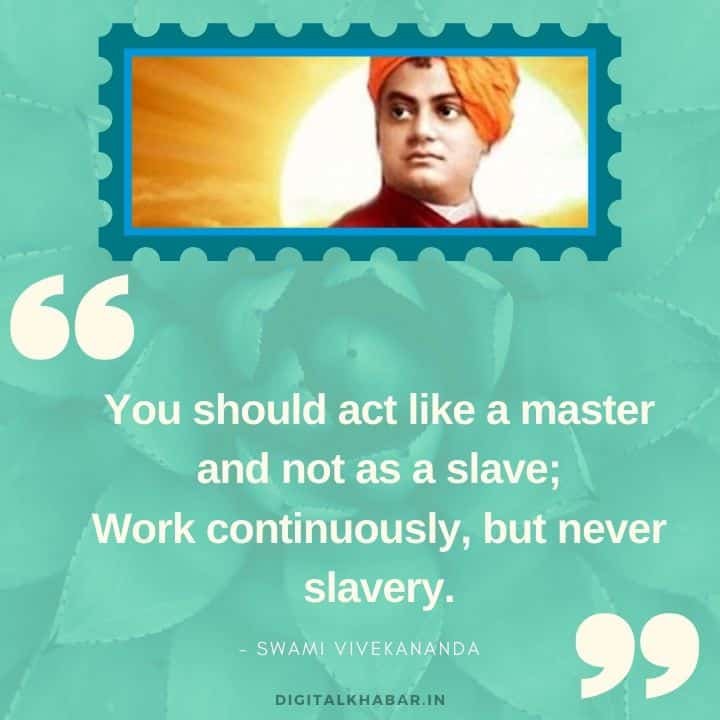 Swami Vivekananda Thoughts in ENglish