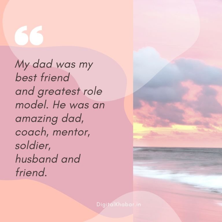 dad quotes with images