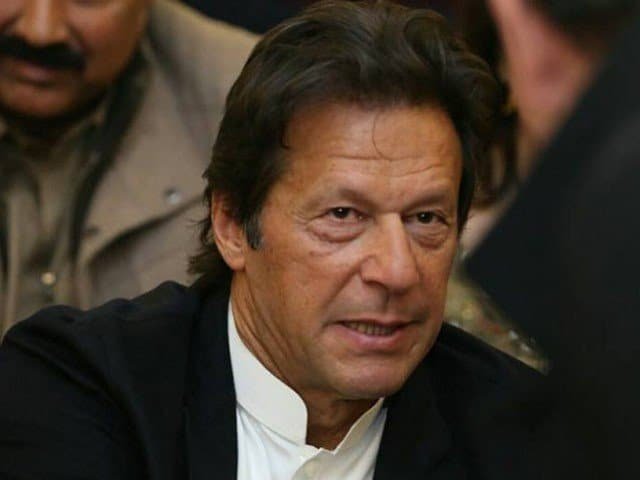 पाकिस्तान के प्रधानमंत्री इमरान खान की जीवनी