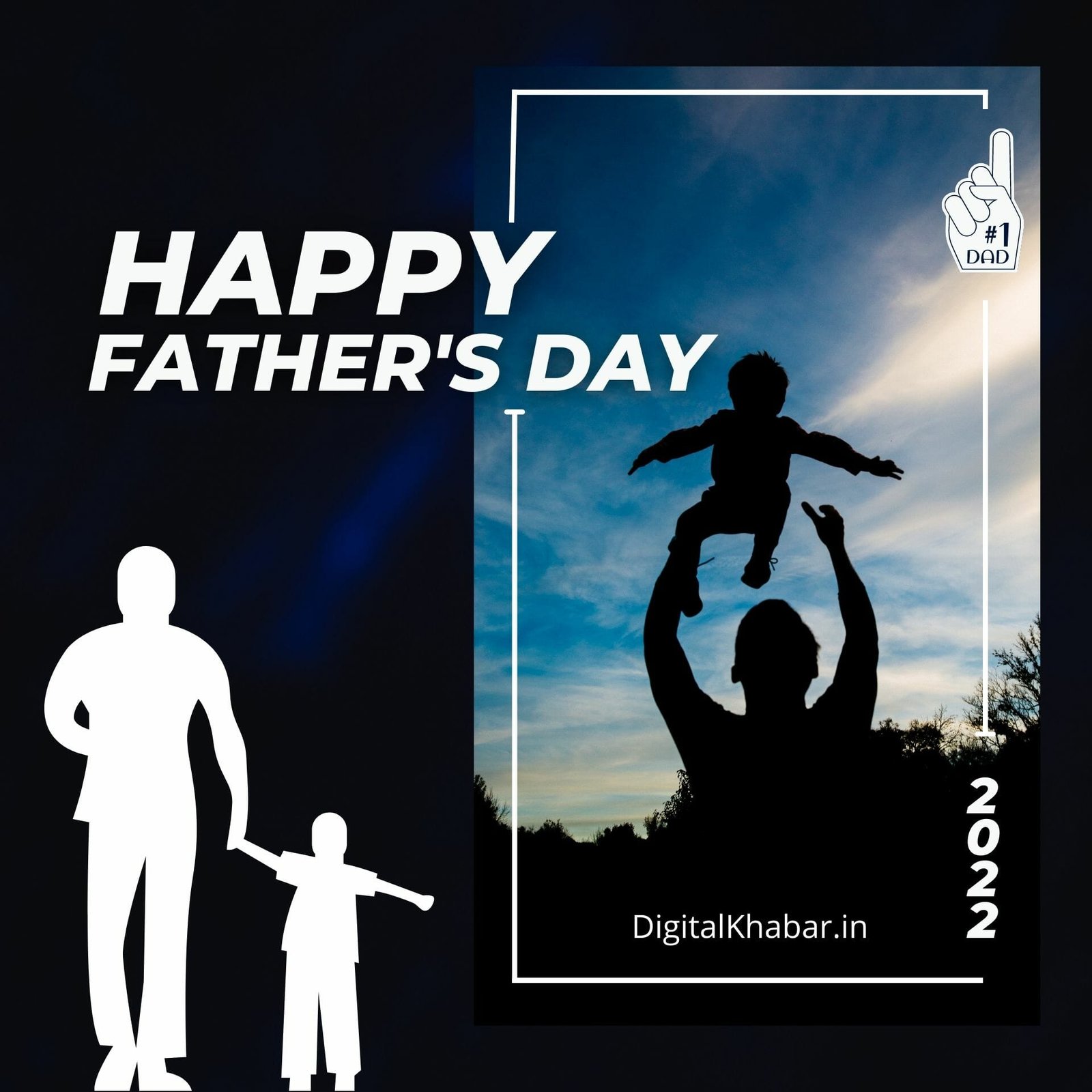 Father’s Day wishes with images