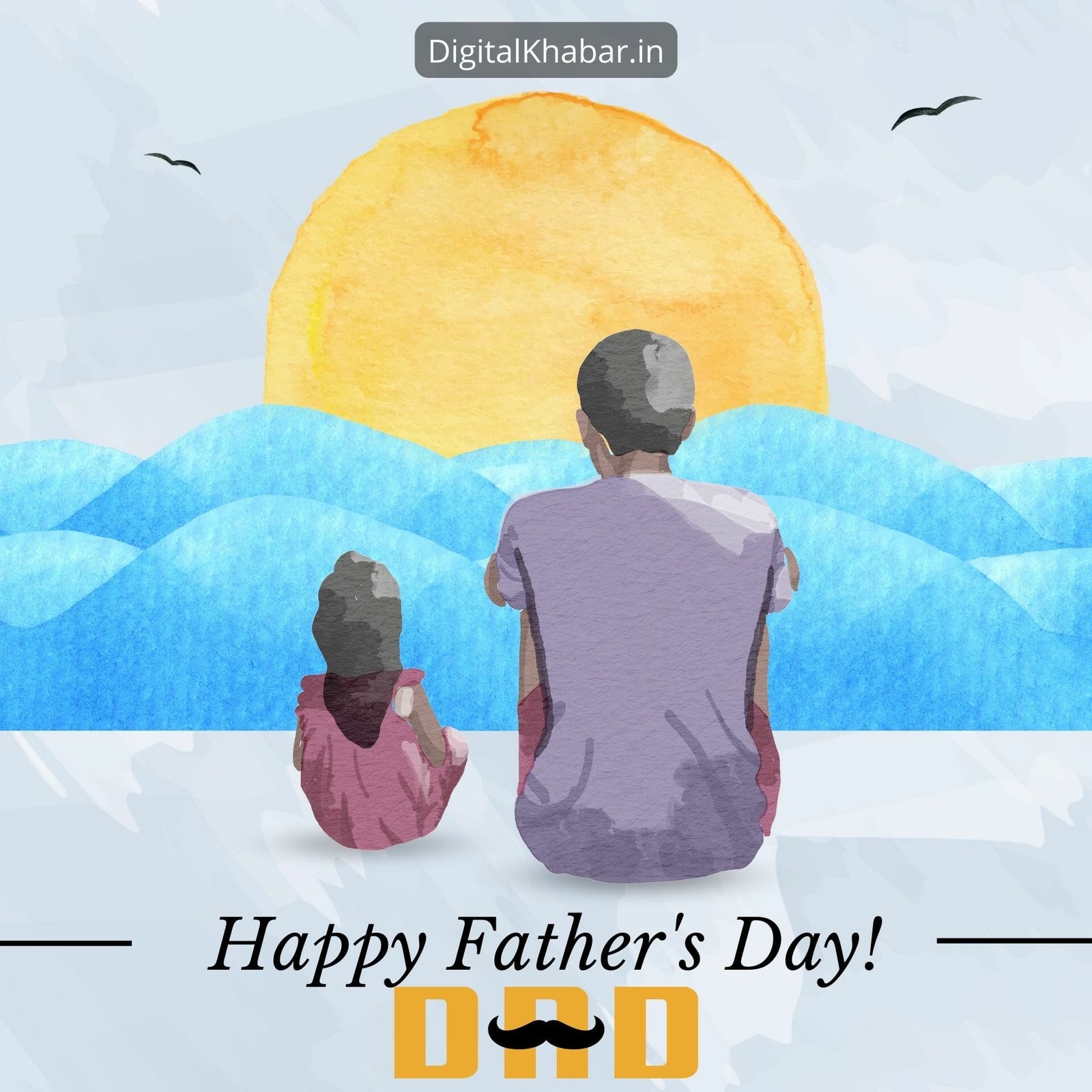 free father's day images
