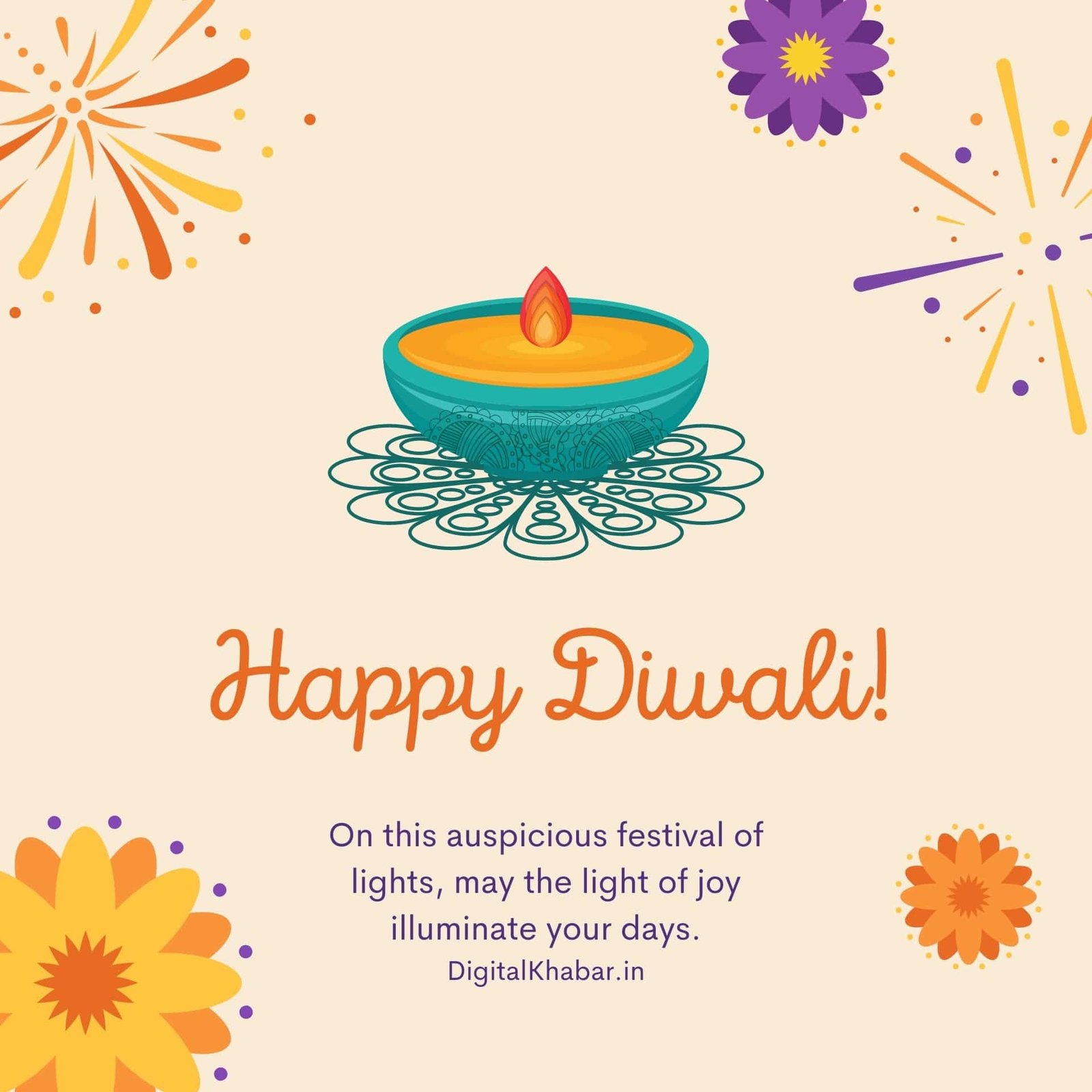 Happy diwali images with quotes for whatsapp