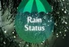 Rain Status in English