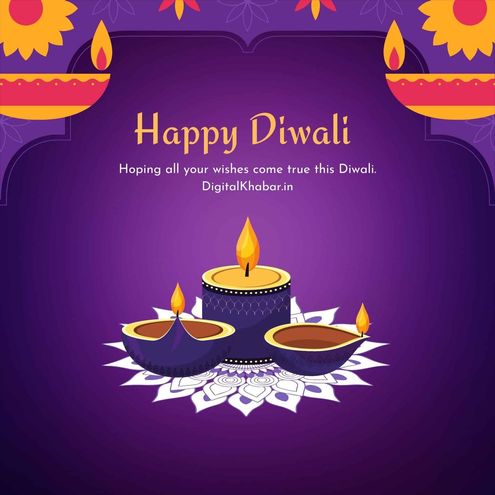 all wishes come true this diwali