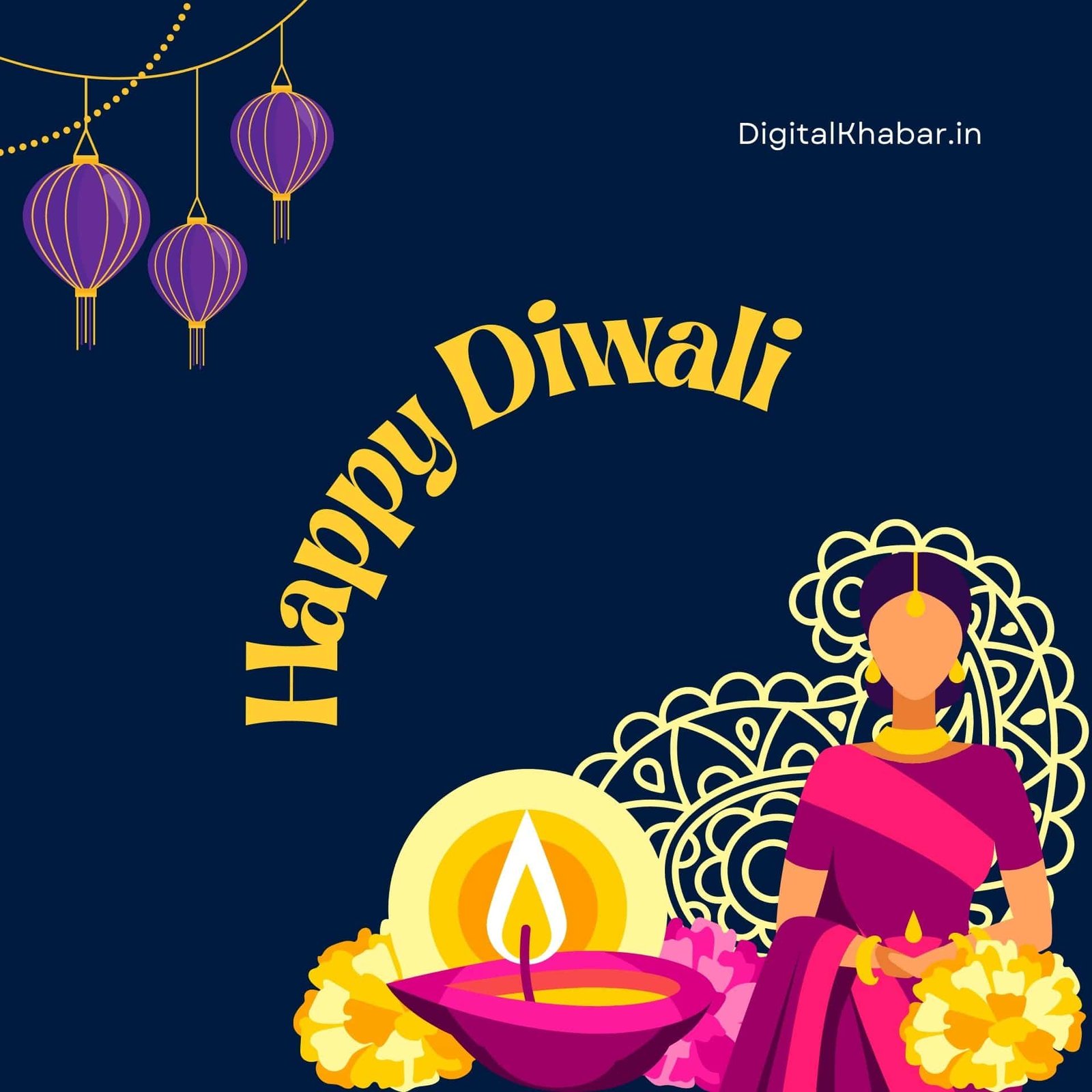 Best Happy Diwali Unique images