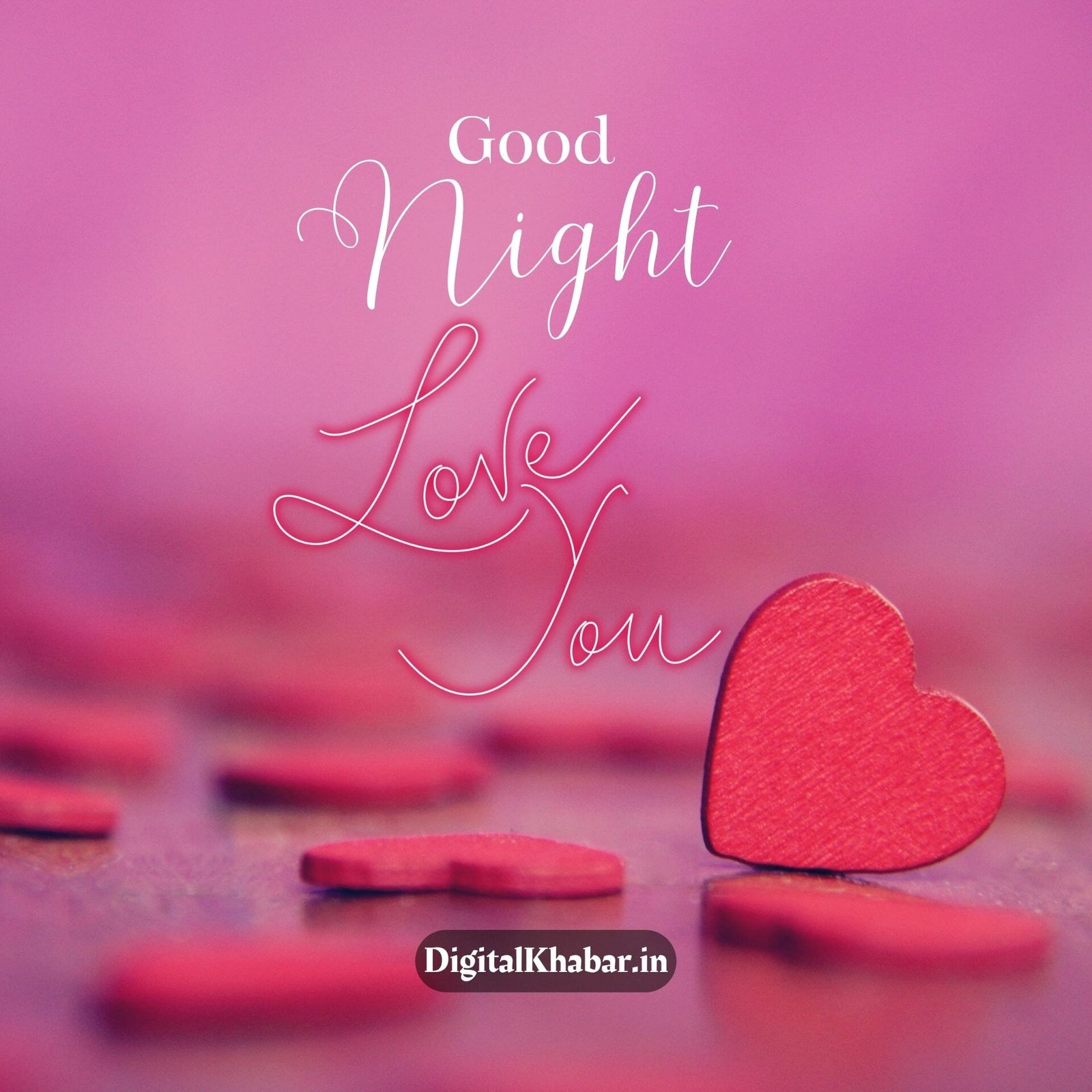 cute romantic good night messages with images