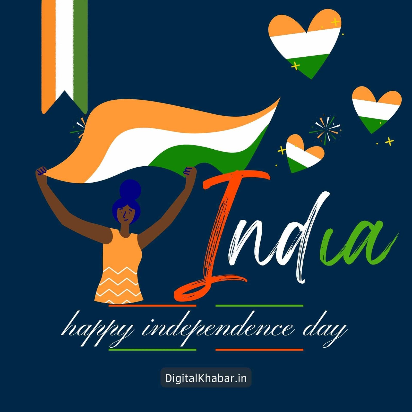 Happy Independence Day Photos for Whatsapp Download