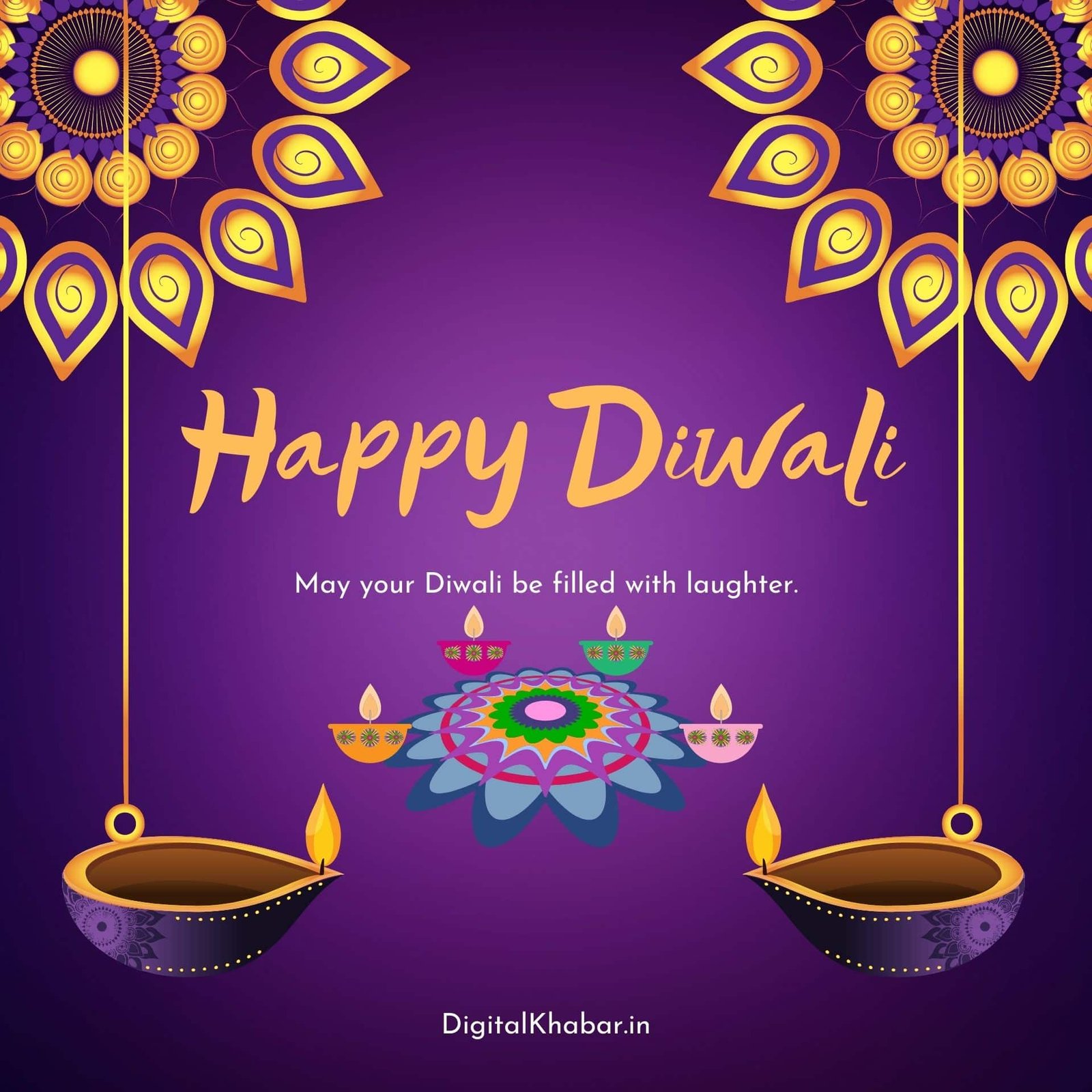 Beautiful Diwali Images for Whatsapp