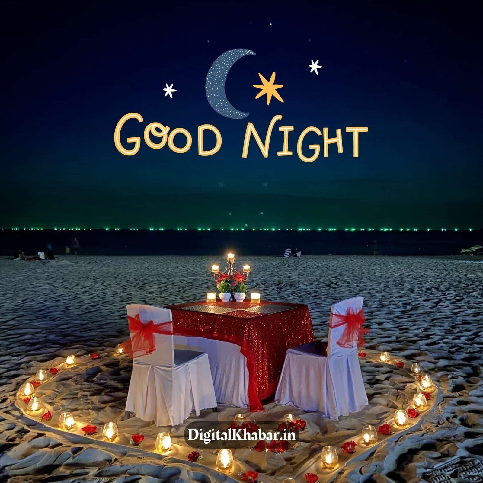 romantic good night images free download